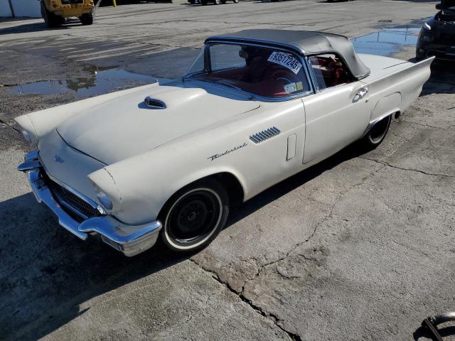 Auction sale of the 1957 Ford Thunde, vin: 07FH271684, lot number: 93517245