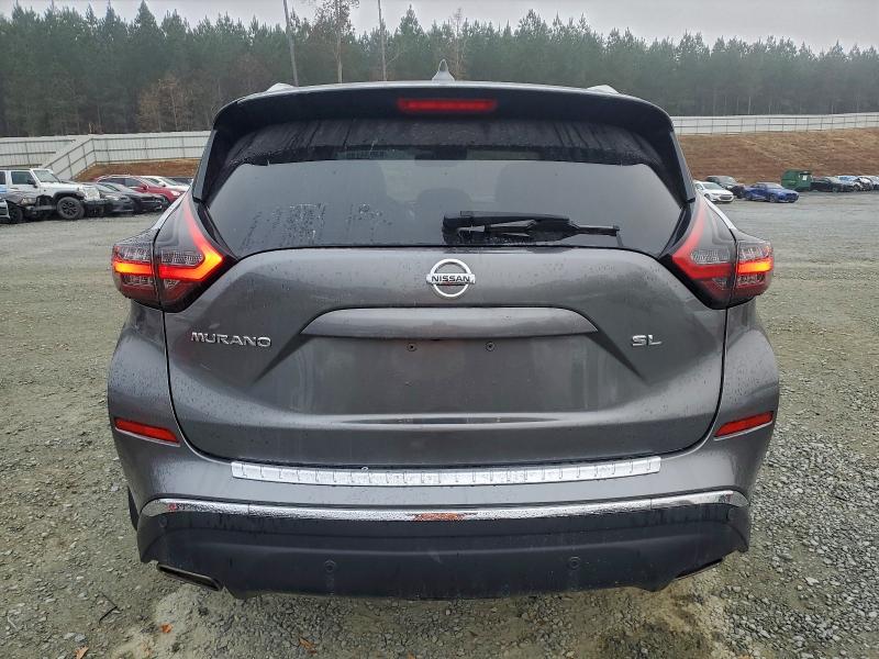 93924185 :رقم المزاد ، 5N1AZ2CJ1LN137526 vin ، 2020 Nissan Murano Sl مزاد بيع