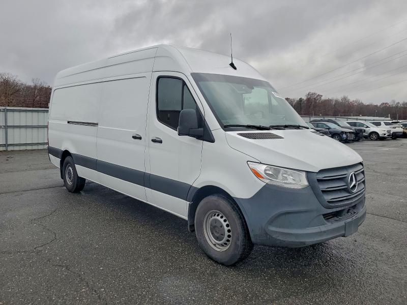 2022 Mercedes-benz Sprinter 2 მანქანა იყიდება აუქციონზე, vin: W1Y40CHY4NT104487, აუქციონის ნომერი: 91432225