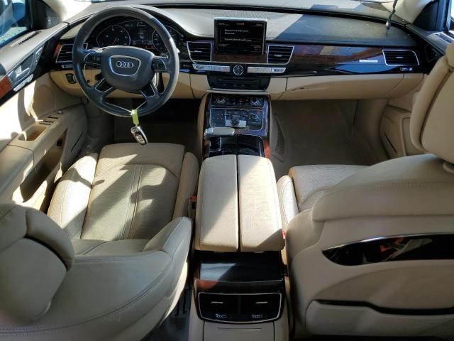 Продаж на аукціоні авто 2014 Audi A8, vin: WAURMAFD3EN001470, номер лоту: 91427865