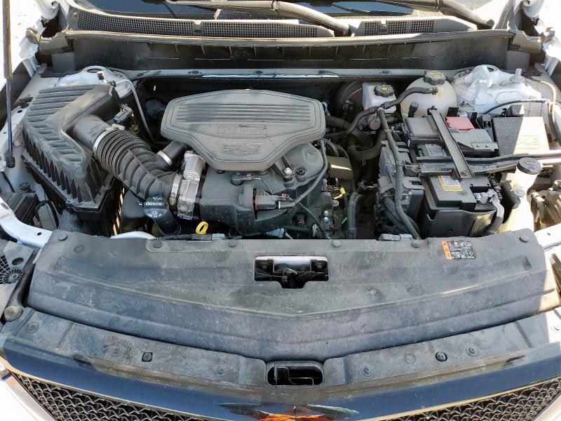 2023 Cadillac Xt6 Sport მანქანა იყიდება აუქციონზე, vin: 1GYKPGRS1PZ213878, აუქციონის ნომერი: 91936365