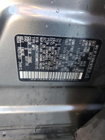Продажа на аукционе авто 2021 Nissan Rogue, vin: JN8AT3BB5MW202125, номер лота: 91901615
