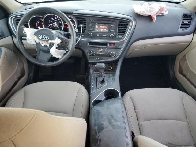 2014 Kia Optima მანქანა იყიდება აუქციონზე, vin: 5XXGM4A71EG284413, აუქციონის ნომერი: 92030145
