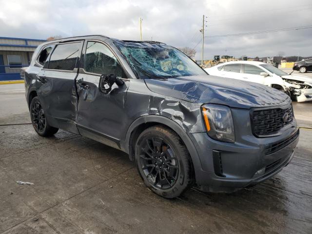 2021 Kia Telluride მანქანა იყიდება აუქციონზე, vin: 5XYP5DHC2MG103569, აუქციონის ნომერი: 92346665