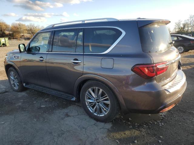 Продажа на аукционе авто 2024 Infiniti Qx80 Luxe, vin: JN8AZ2AE3R9327814, номер лота: 91660215