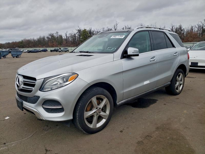 Auction sale of the 2016 Mercedes-benz Gle, vin: 4JGDA5HB6GA619462, lot number: 94071755