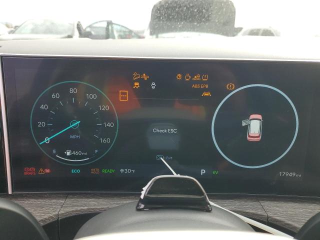Продажа на аукционе авто 2024 Hyundai Santa Fe Hybrid, vin: 5NMP5DG12RH011665, номер лота: 91820945