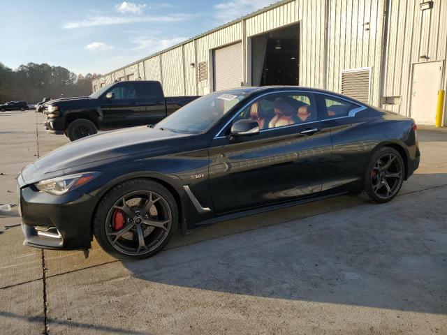 2017 Infiniti Q60 Red Sp მანქანა იყიდება აუქციონზე, vin: JN1FV7EL0HM701961, აუქციონის ნომერი: 92805935