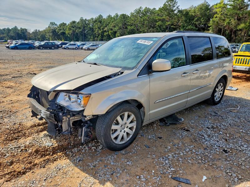 2016 Chrysler Town & Country მანქანა იყიდება აუქციონზე, vin: 2C4RC1BG2GR300086, აუქციონის ნომერი: 94186765