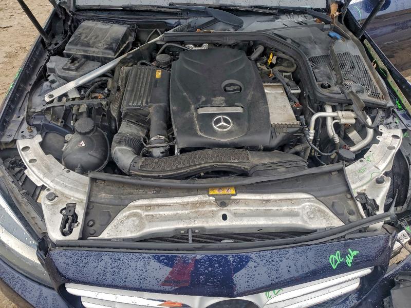 93905085 :رقم المزاد ، 55SWF4KB7GU118829 vin ، 2016 Mercedes-benz C مزاد بيع