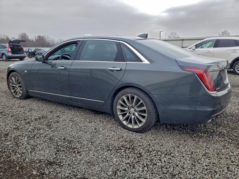 Aukcja sprzedaży 2017 Cadillac Ct6, vin: 1G6KF5RS4HU138950, numer aukcji: 93784675
