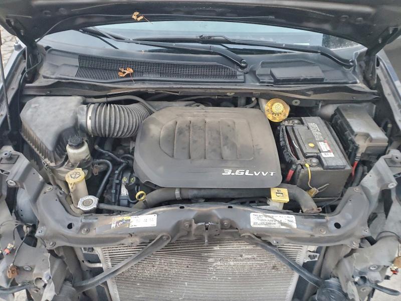 Продаж на аукціоні авто 2014 Dodge Grand Cara, vin: 2C4RDGBG1ER346196, номер лоту: 93841455