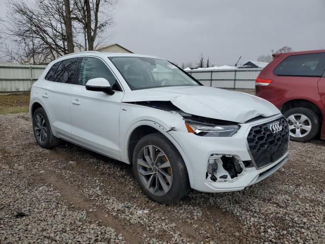 Продажа на аукционе авто 2023 Audi Q5, vin: WA1EAAFY1P2014309, номер лота: 92417875