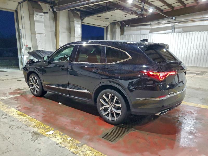 Продаж на аукціоні авто 2024 Acura Mdx, vin: 5J8YE1H49RL033755, номер лоту: 93213655