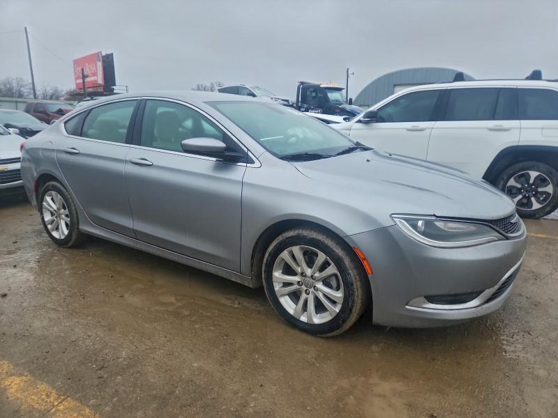 Aukcja sprzedaży 2016 Chrysler 200 Limite, vin: 1C3CCCAB6GN186876, numer aukcji: 91940515