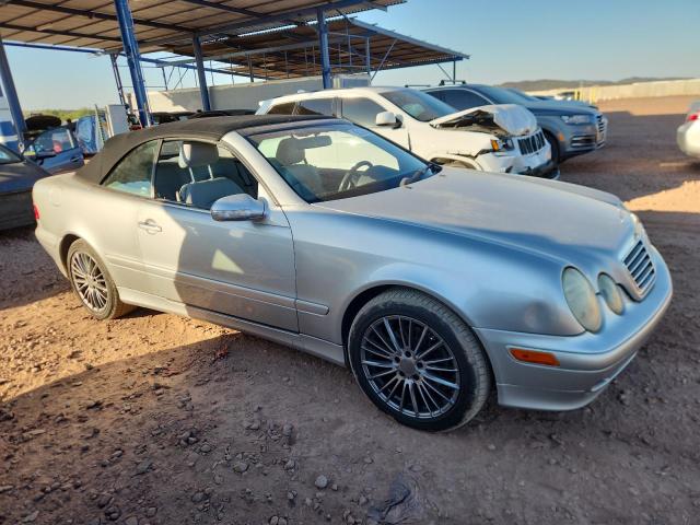 92126855 :رقم المزاد ، WDBLK65G2YT029086 vin ، 2000 Mercedes-benz Clk مزاد بيع
