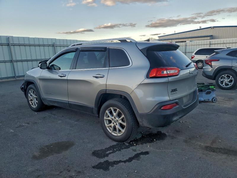 2014 Jeep Cherokee L მანქანა იყიდება აუქციონზე, vin: 1C4PJMCB3EW224531, აუქციონის ნომერი: 94262385