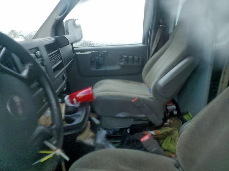 Продажа на аукционе авто 2009 Gmc Savana, vin: 1GTGG25C191161120, номер лота: 93630625
