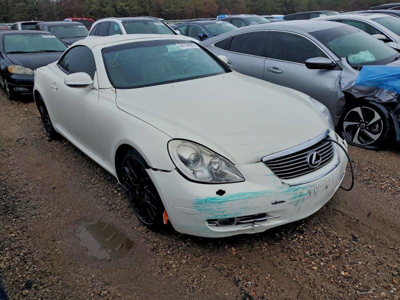 Продаж на аукціоні авто 2006 Lexus Sc 430, vin: JTHFN48Y069006316, номер лоту: 94794995