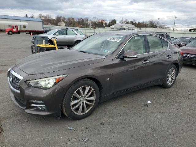 Aukcja sprzedaży 2017 Infiniti Q50, vin: JN1EV7AR5HM834138, numer aukcji: 92969165