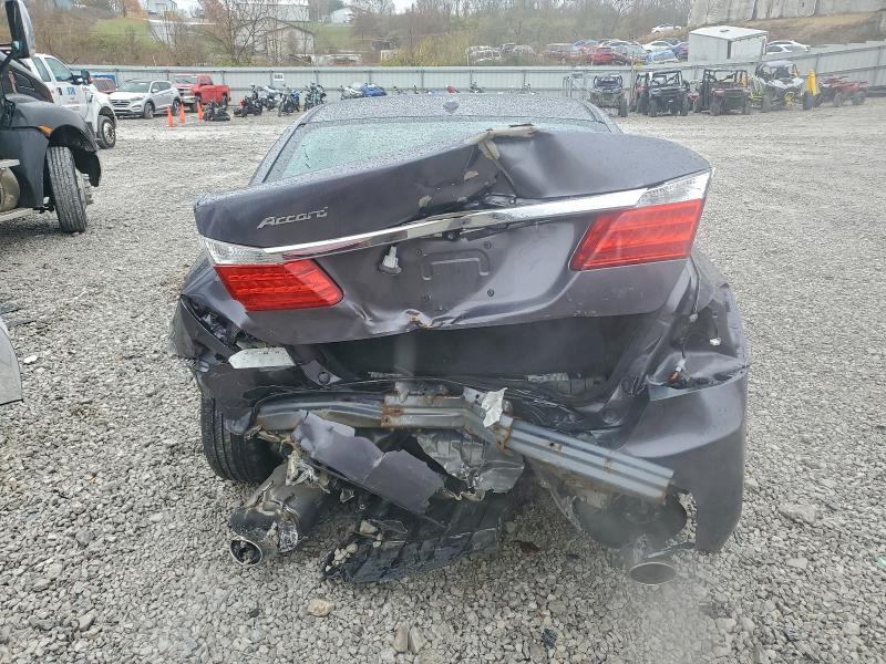 2013 Honda Accord მანქანა იყიდება აუქციონზე, vin: 1HGCR3F87DA003237, აუქციონის ნომერი: 94152075