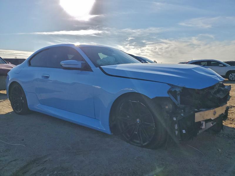 Продаж на аукціоні авто 2024 Bmw M2, vin: 3MF13DM02R8D94517, номер лоту: 94655225