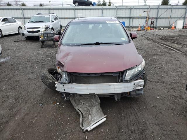 Продажа на аукционе авто 2013 Honda Civic, vin: 19XFB2F83DE201319, номер лота: 93276645