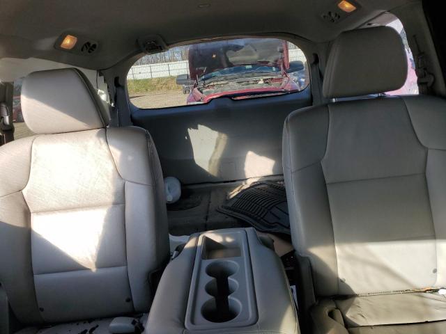 92267685 :رقم المزاد ، 5FNRL5H63EB004962 vin ، 2014 Honda Odyssey مزاد بيع