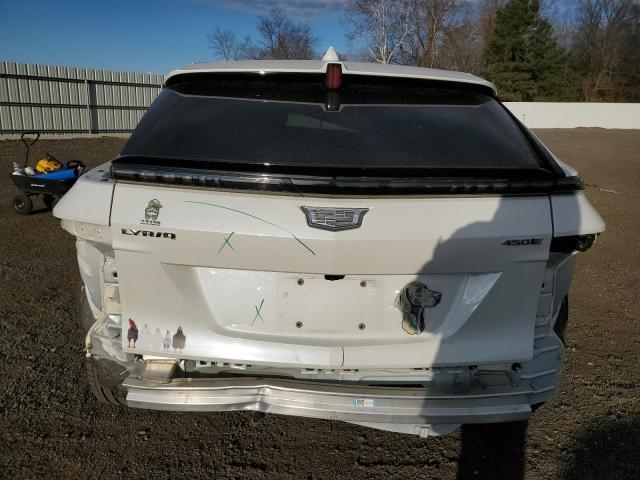 Продажа на аукционе авто 2024 Cadillac Lyriq, vin: 1GYKPRRK2RZ105106, номер лота: 92466475