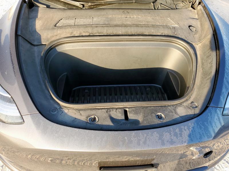 2021 Tesla Model Y მანქანა იყიდება აუქციონზე, vin: 5YJYGDEE5MF193201, აუქციონის ნომერი: 92113995