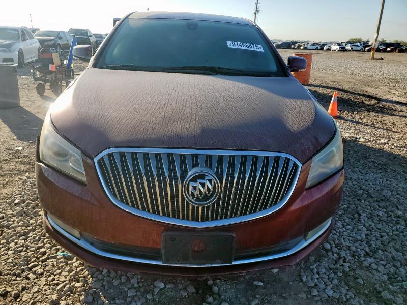 91466875 :رقم المزاد ، 1G4GB5G36FF132347 vin ، 2015 Buick Lacrosse مزاد بيع