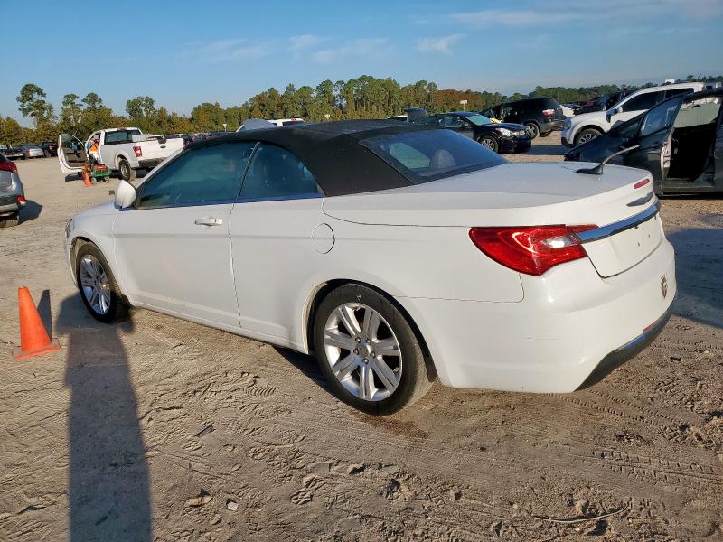 Продажа на аукционе авто 2014 Chrysler 200, vin: 1C3BCBEG1EN112340, номер лота: 91036345