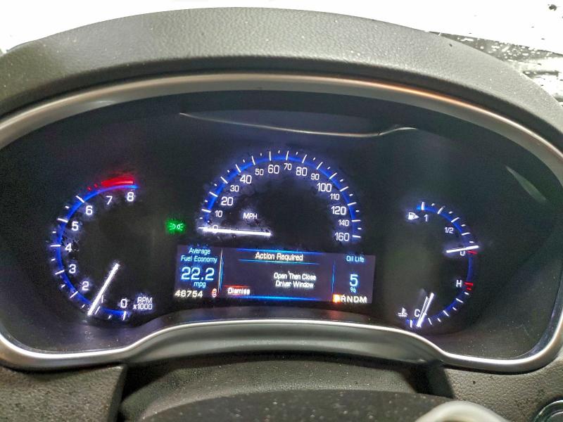 Продаж на аукціоні авто 2015 Cadillac Srx, vin: 3GYFNAE30FS572038, номер лоту: 94487715