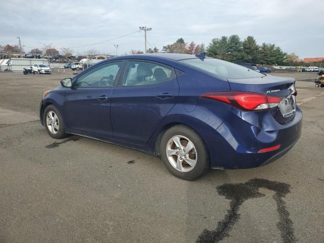 90783885 :رقم المزاد ، 5NPDH4AE6EH539406 vin ، 2014 Hyundai Elantra مزاد بيع