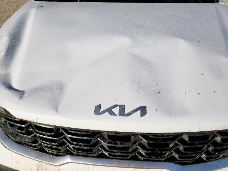 92701175 :رقم المزاد ، 5XYRG4JC1SG309461 vin ، 2025 Kia Sorento Lx مزاد بيع