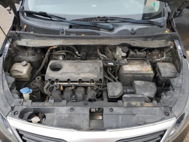 Aukcja sprzedaży 2012 Kia Sportage, vin: KNDPBCA21C7209799, numer aukcji: 92400965