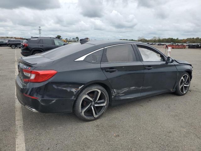 Auction sale of the 2019 Honda Accord Spo, vin: 1HGCV1F33KA126261, lot number: 85961155