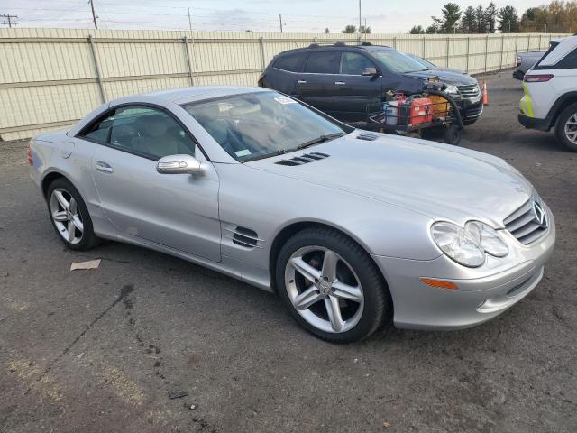 2006 Mercedes-benz Sl მანქანა იყიდება აუქციონზე, vin: WDBSK75F56F110202, აუქციონის ნომერი: 87213855