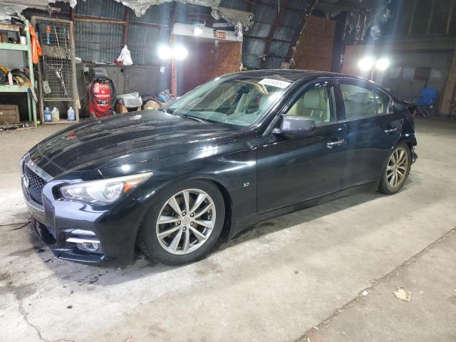 Aukcja sprzedaży 2014 Infiniti Q50, vin: JN1BV7AR7EM687397, numer aukcji: 93494655