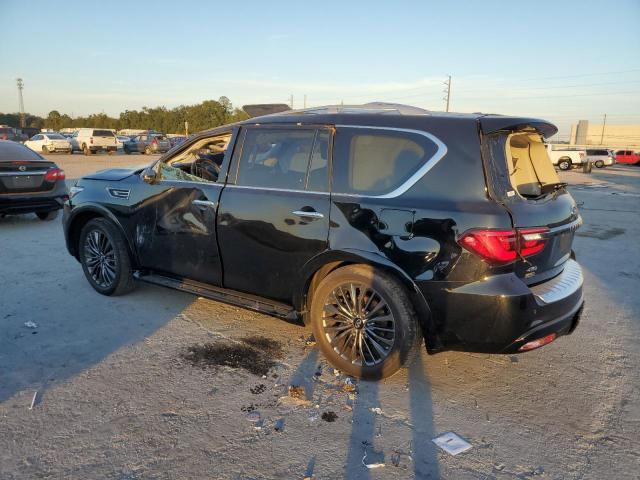 92848005 :رقم المزاد ، JN8AZ2AC0R9500316 vin ، 2024 Infiniti Qx80 مزاد بيع