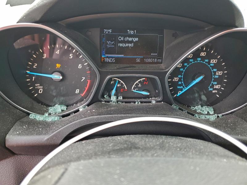 Aukcja sprzedaży 2014 Ford Escape Tit, vin: 1FMCU9J92EUA98088, numer aukcji: 93615195