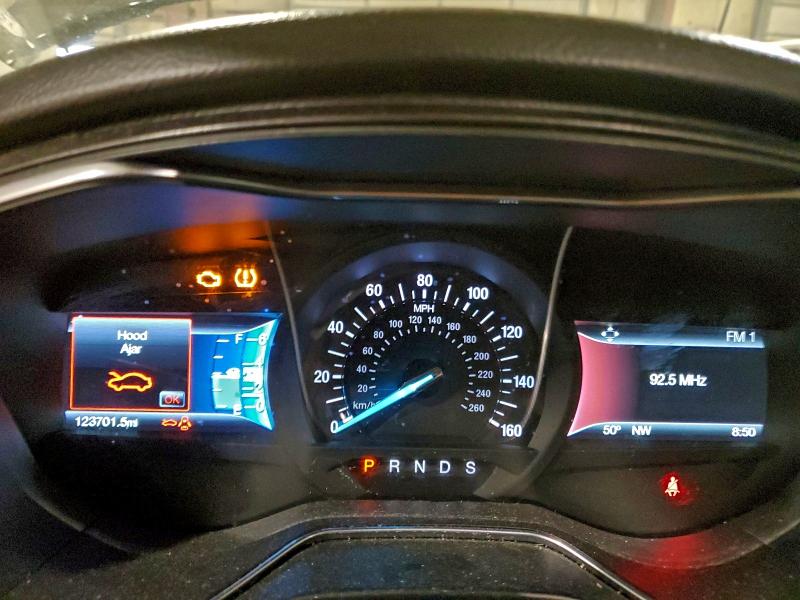 2018 Ford Fusion მანქანა იყიდება აუქციონზე, vin: 3FA6P0D97JR194046, აუქციონის ნომერი: 94296905