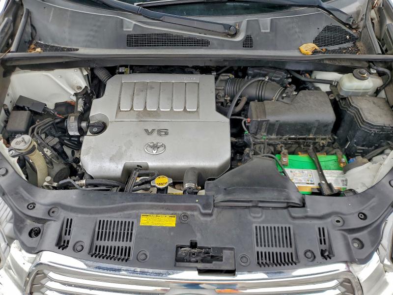 Продажа на аукционе авто 2008 Toyota Highlander, vin: JTEES42A082060563, номер лота: 93950065