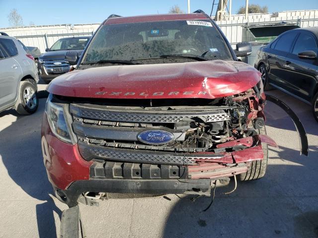 Продажа на аукционе авто 2015 Ford Explorer, vin: 1FM5K7D87FGA08116, номер лота: 92199935