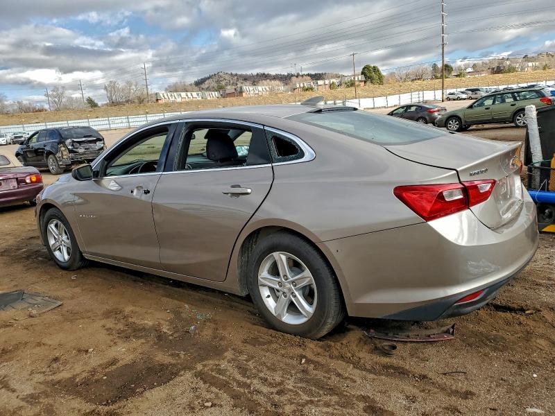 Aukcja sprzedaży 2023 Chevrolet Malibu Lt, vin: 1G1ZD5STXPF175694, numer aukcji: 94180485
