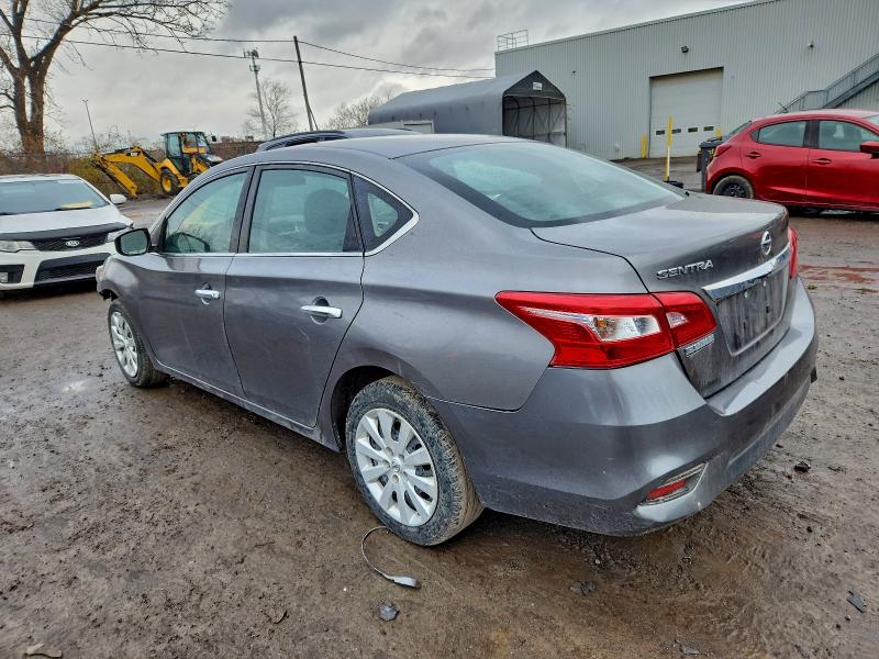 Aukcja sprzedaży 2018 Nissan Sentra, vin: 3N1AB7AP1JY311983, numer aukcji: 94309245