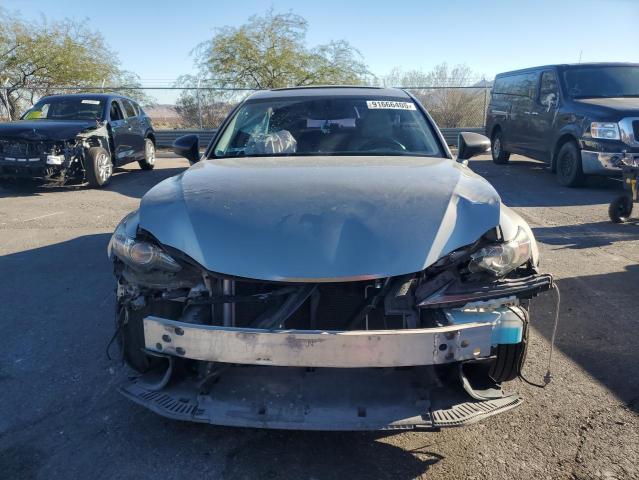 2015 Lexus Is მანქანა იყიდება აუქციონზე, vin: JTHBF1D26F5076275, აუქციონის ნომერი: 91666405