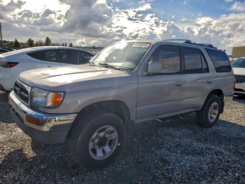 1998 Toyota 4runner Sr მანქანა იყიდება აუქციონზე, vin: JT3GN86R2W0073601, აუქციონის ნომერი: 93959035