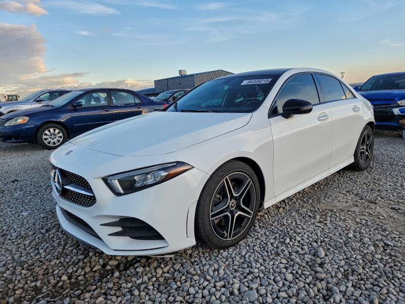 Продажа на аукционе авто 2020 Mercedes-benz A, vin: W1K3G4EB9LJ217481, номер лота: 94349215