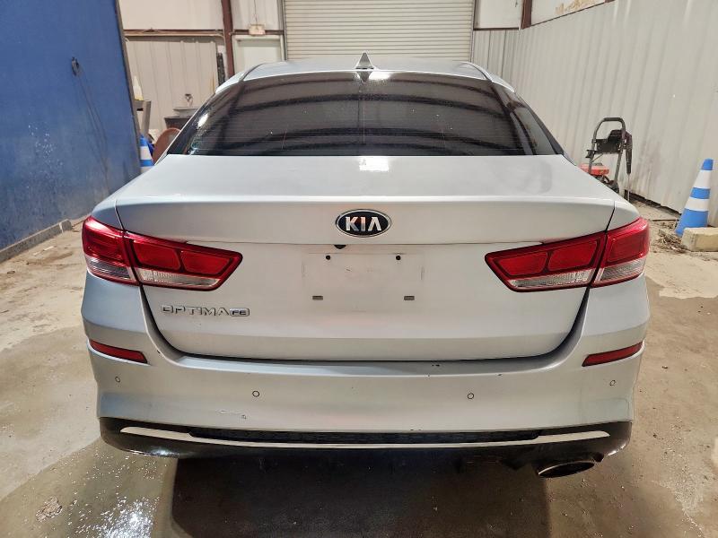 2019 Kia Optima Lx მანქანა იყიდება აუქციონზე, vin: 5XXGT4L38KG297233, აუქციონის ნომერი: 92129695